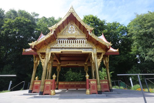 Chulalongkornbrunnen