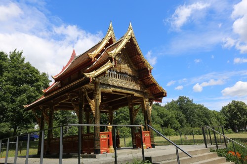 Chulalongkornbrunnen