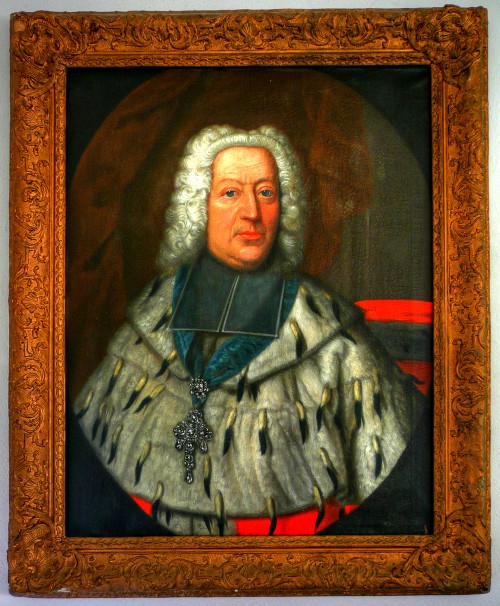 Philipp Karl von Eltz-Kempenich (1665 - 1743)