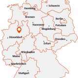 Soest-Karte