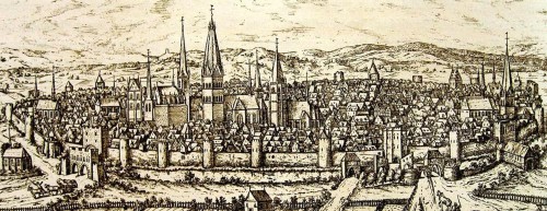 Soest in Mittelalter