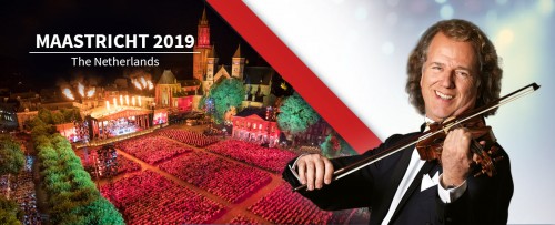 Andre Rieu in Maastricht