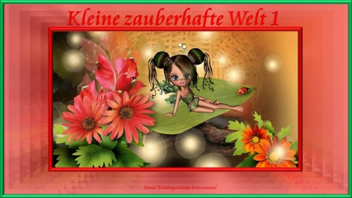 Kleine zauberhafte Welt 1