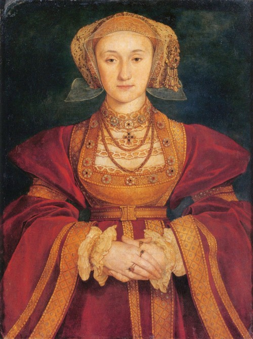 Anne of Cleves, Hans Holbein the Younger