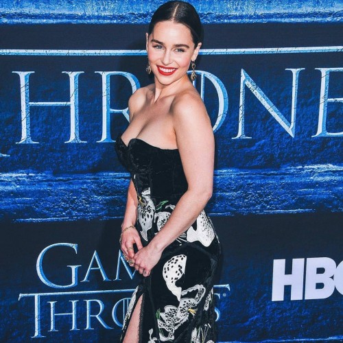 Emilia Clarke (52840)