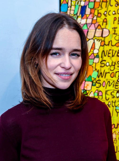 Emilia Clarke (54500)