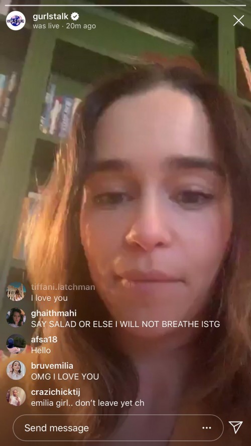 Emilia Clarke (55264)
