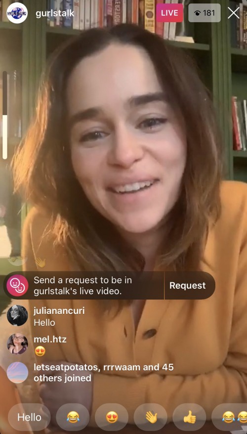 Emilia Clarke (55310)