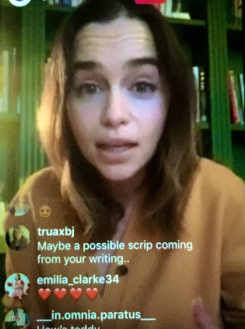 Emilia Clarke (55317)