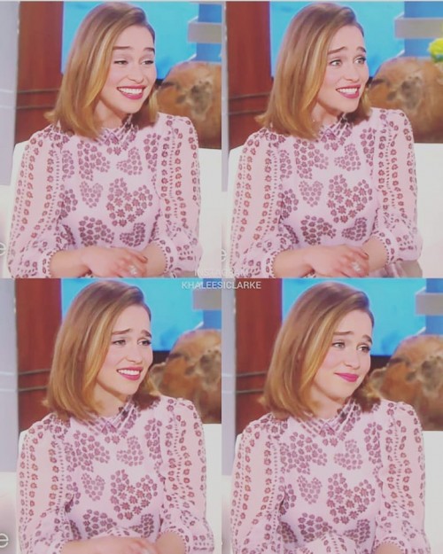 Emilia Clarke (55340)