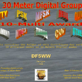 DF5WW-30MDG-10-Multi-Certificate