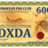 DF5WW-DXDA-600