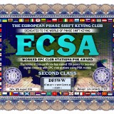 DF5WW-ECSA-SECOND