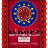 DF5WW-EUROPA-GOLD