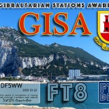 DF5WW-GISA-GISA_FT8DMC