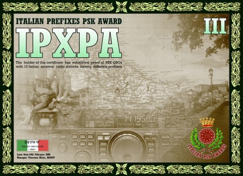 DF5WW IPXPA III