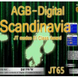 DF5WW-SCANDINAVIA_JT65-III_AGB