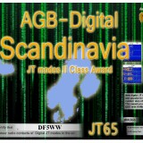 DF5WW-SCANDINAVIA_JT65-II_AGB