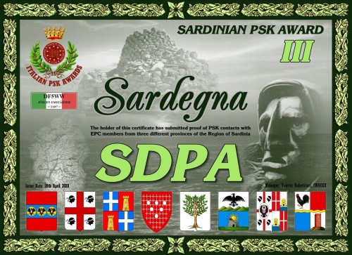 DF5WW SDPA III EPC