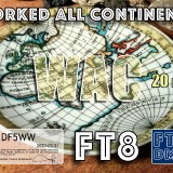 DF5WW-WAC-20M_FT8DMC