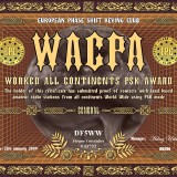DF5WW-WACPA-GENERAL