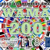 DF5WW-WAMA-200_FT8DMC