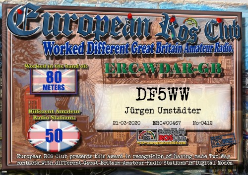 DF5WW WDGB80 50 ERC