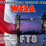 DF5WW-WESA-II_FT8DMC