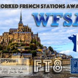 DF5WW-WFSA-III_FT8DMC