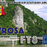 DF5WW-WROSA-III_FT8DMC