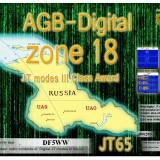 DF5WW-ZONE18_JT65-III_AGB