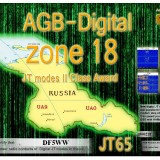 DF5WW-ZONE18_JT65-II_AGB