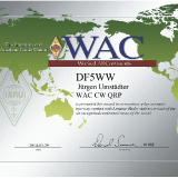 WAC-CW-QRP