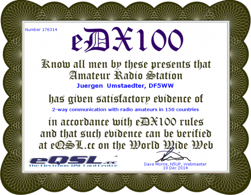 eDX100 150