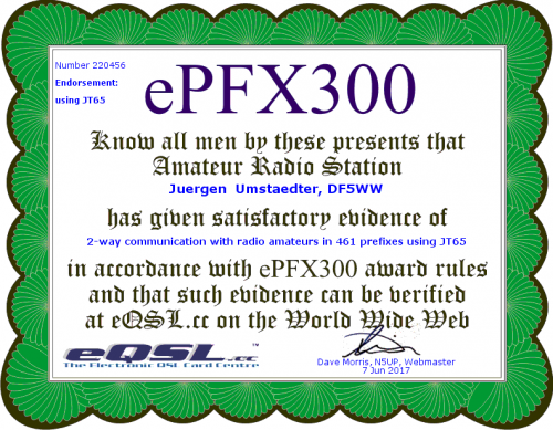 ePFX300 JT65 461