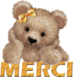 merci bear