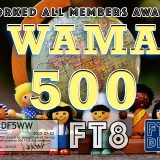 DF5WW-WAMA-500_FT8DMC