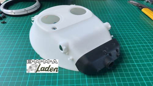 Der Emma Laden Leopard A1 Gussturm Prototyp 2 k