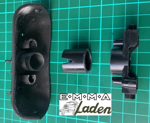 Der Emma Laden Leopard A1 Gussturm Prototyp 8 k