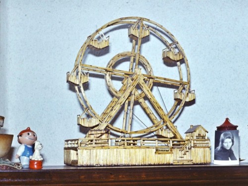 Riesenrad 1975