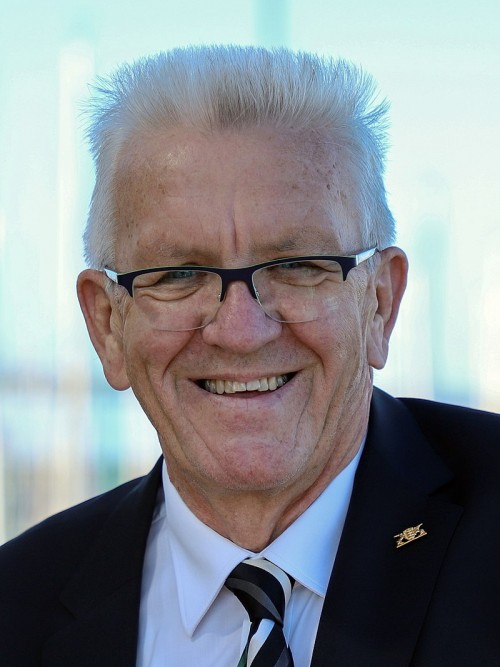 Kretschmann, Winfried