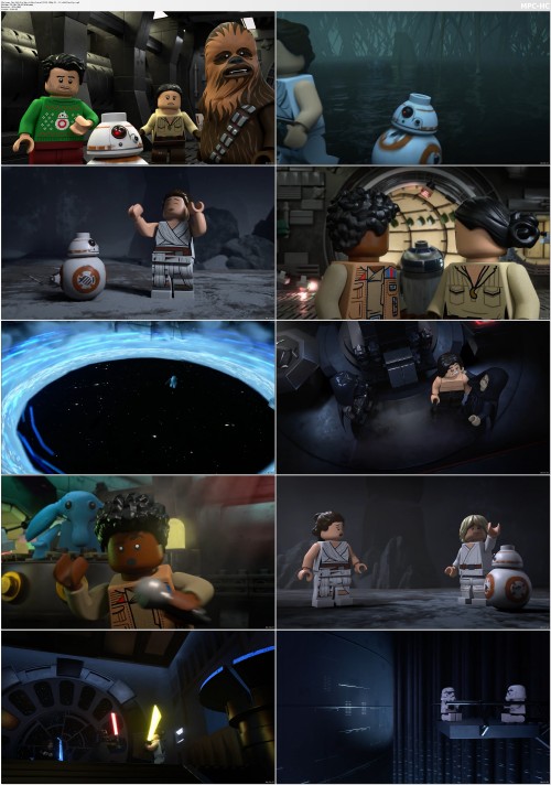 The LEGO Star Wars Holiday Special (2020) 1080p 5.1 2.0 x264 Phun Psyz.mp4 thumbs