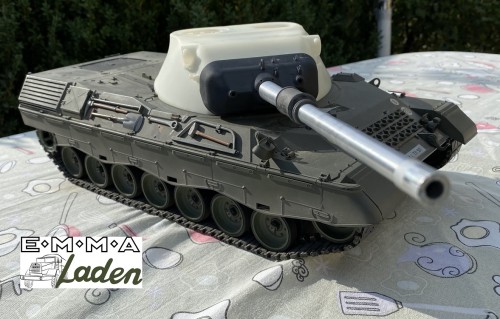 Der Emma Laden Leopard 1 Gußturm 30 klein