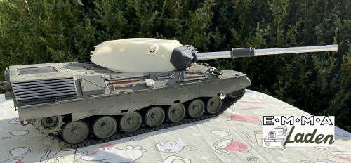 Der Emma Laden Leopard 1 Gußturm 33 klein