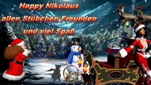 Happy Nikolaus 2