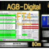DF5WW-FT4_BASIC-80M_AGB