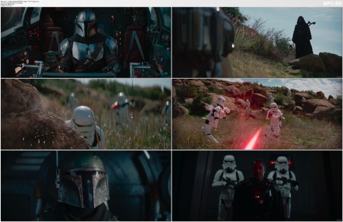 The Mandalorian S02E06 Chapter 14 The Tragedy