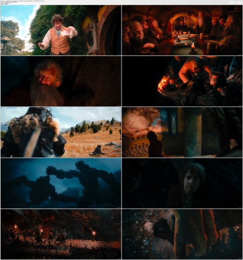 The Hobbit An Unexpected Journey (2012) Extended 2160p HDR 5.1 x265 10bit Phun Psyz