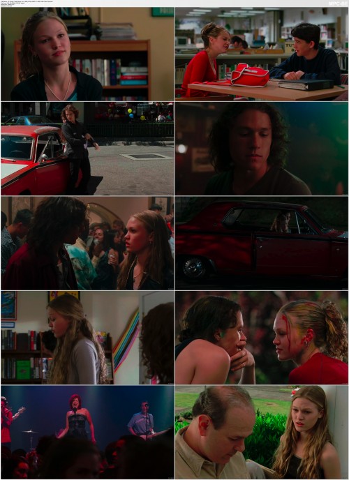 10 Things I Hate About You (1999) 2160p HDR 5.1 x265 10bit Phun Psyz