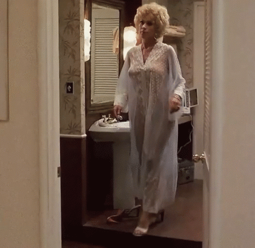 Leslie Easterbrook Private Resort (1985) 19